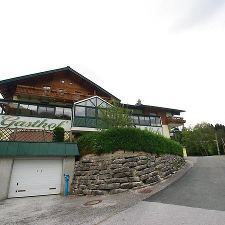 Gasthof Schonblick Hotel Russbach am Pass Gschuett Luaran gambar