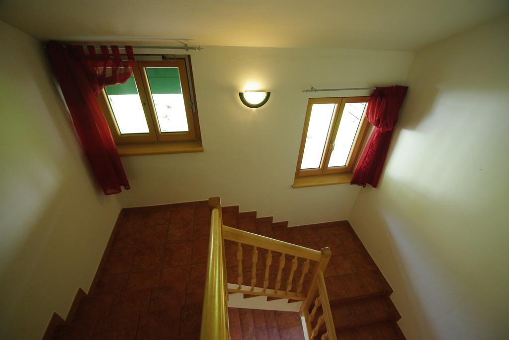 Gasthof Schonblick Hotel Russbach am Pass Gschuett Luaran gambar