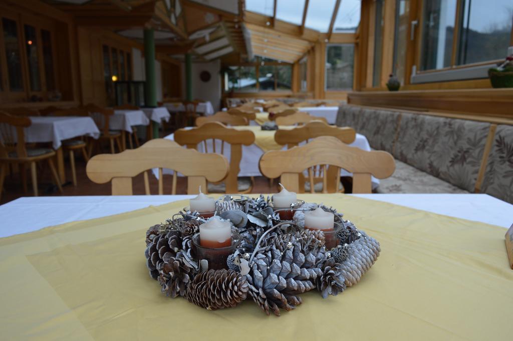 Gasthof Schonblick Hotel Russbach am Pass Gschuett Luaran gambar